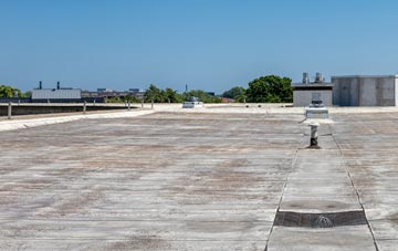 Balk Field commercial flat roofing