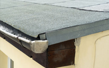 Balk Field flat garage roofing repairs