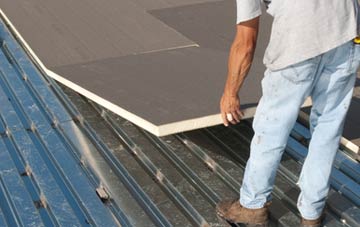 benefits of insulating Balk Field flat roofing