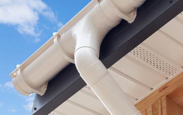 Balk Field gutter installation costs
