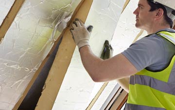 Balk Field loft insulation