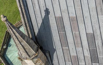 Balk Field lead roof considerations