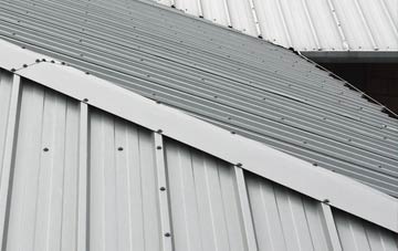disadvantages of Balk Field metal roofing
