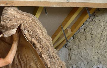 Balk Field pitched roof insulation costs