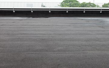 Balk Field asphalt roof replacement