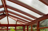 Balk Field conservatory roofing insulation