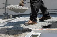 find rated Balk Field flat roofing replacement companies